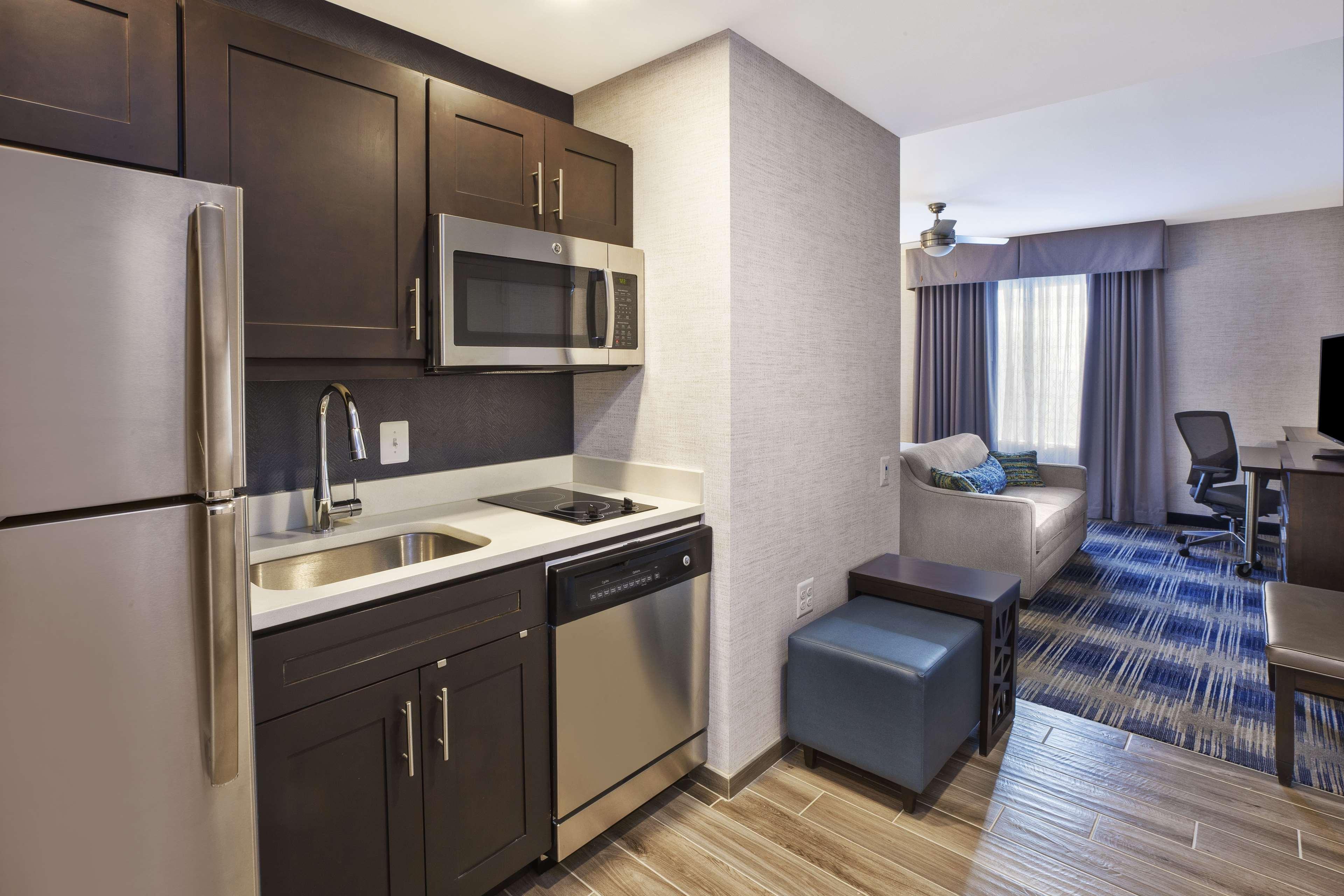 Homewood Suites By Hilton Arlington Rosslyn Key Bridge Exteriér fotografie