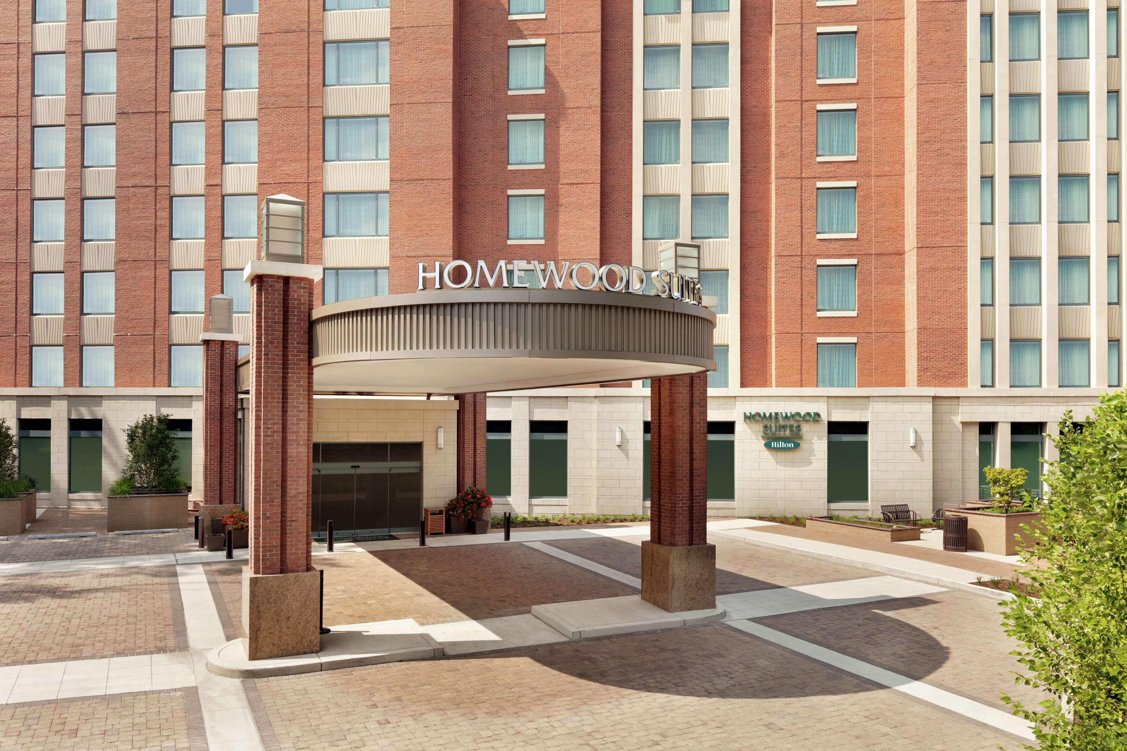 Homewood Suites By Hilton Arlington Rosslyn Key Bridge Exteriér fotografie