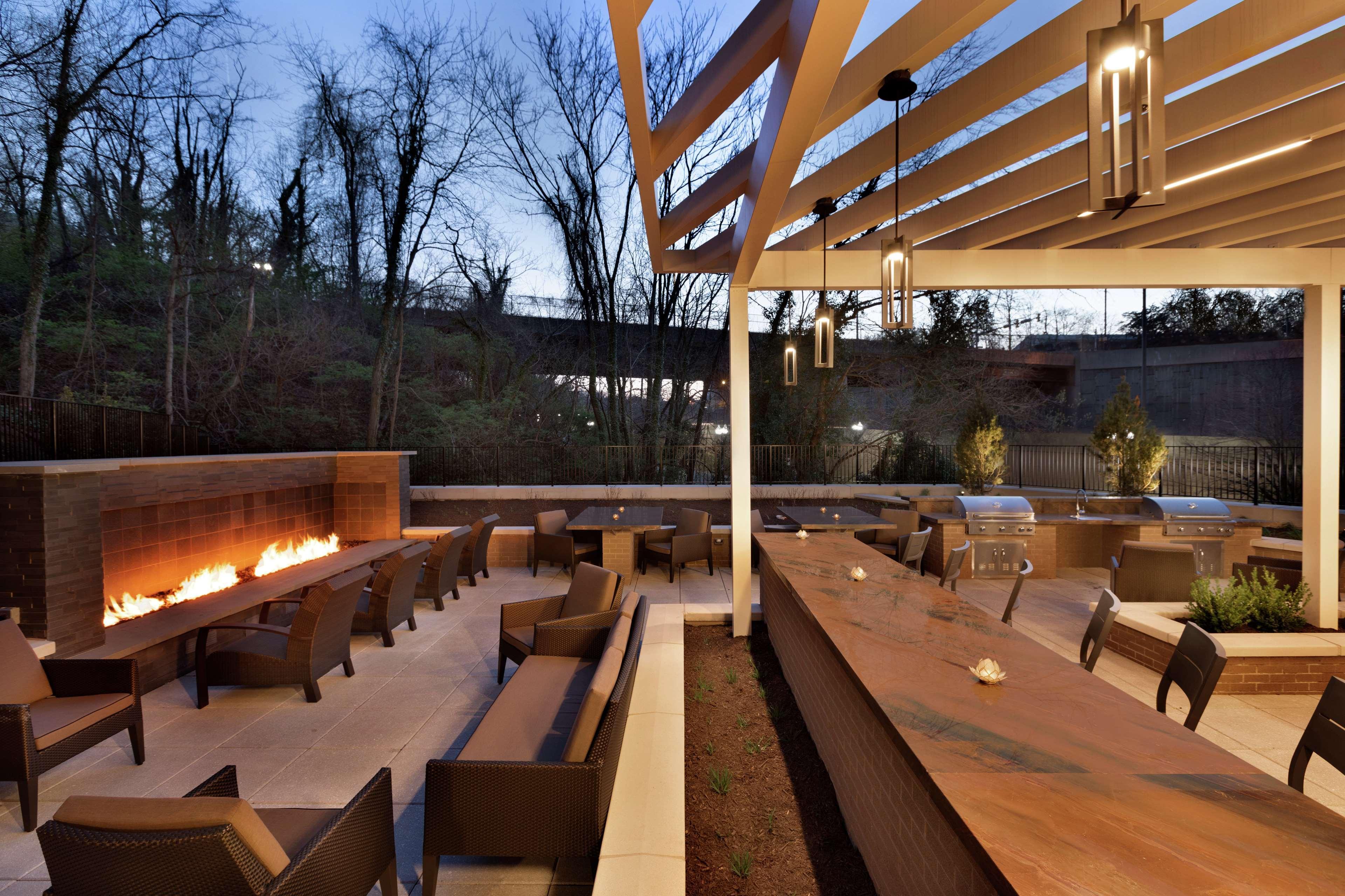 Homewood Suites By Hilton Arlington Rosslyn Key Bridge Exteriér fotografie