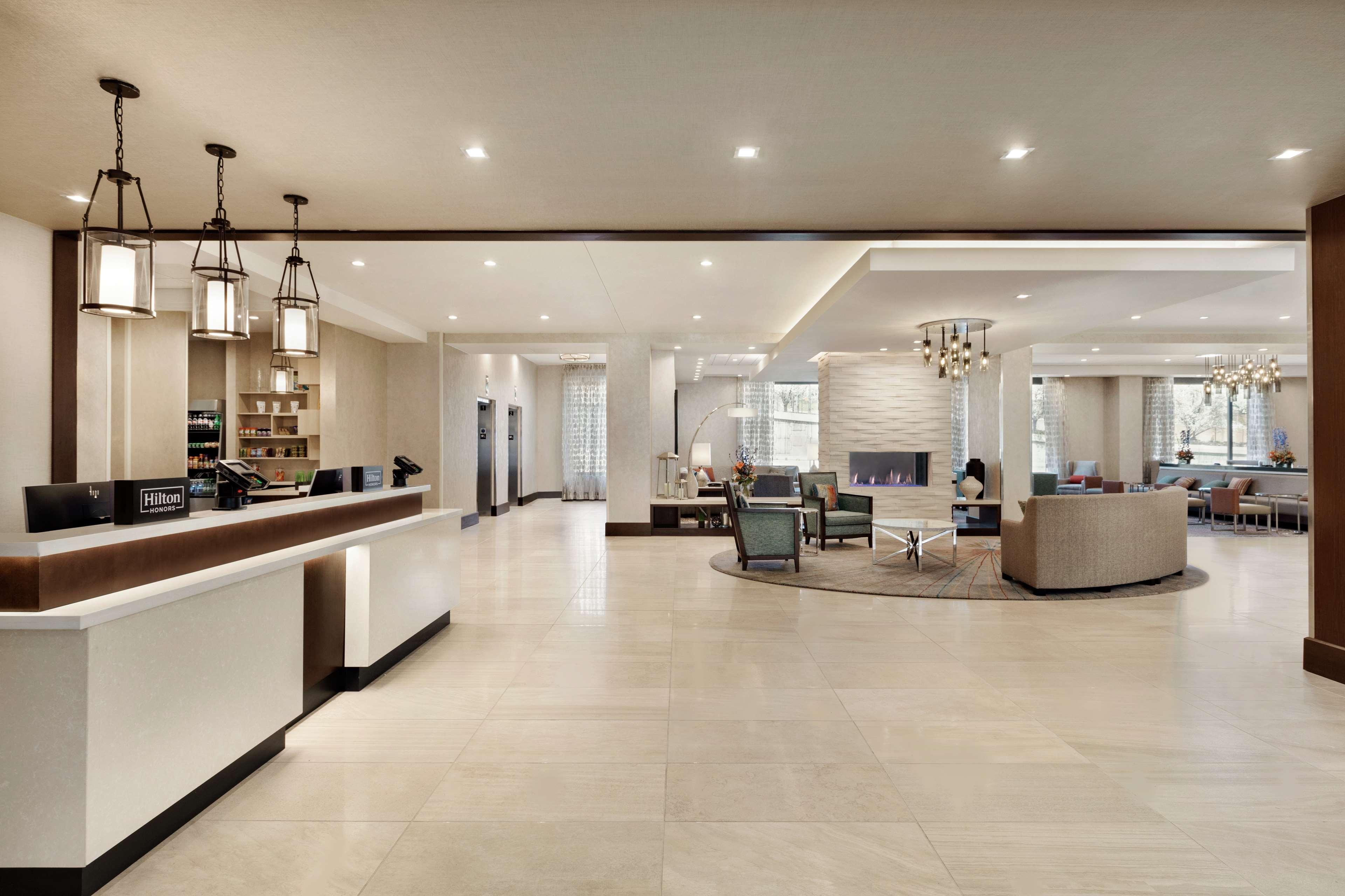 Homewood Suites By Hilton Arlington Rosslyn Key Bridge Exteriér fotografie