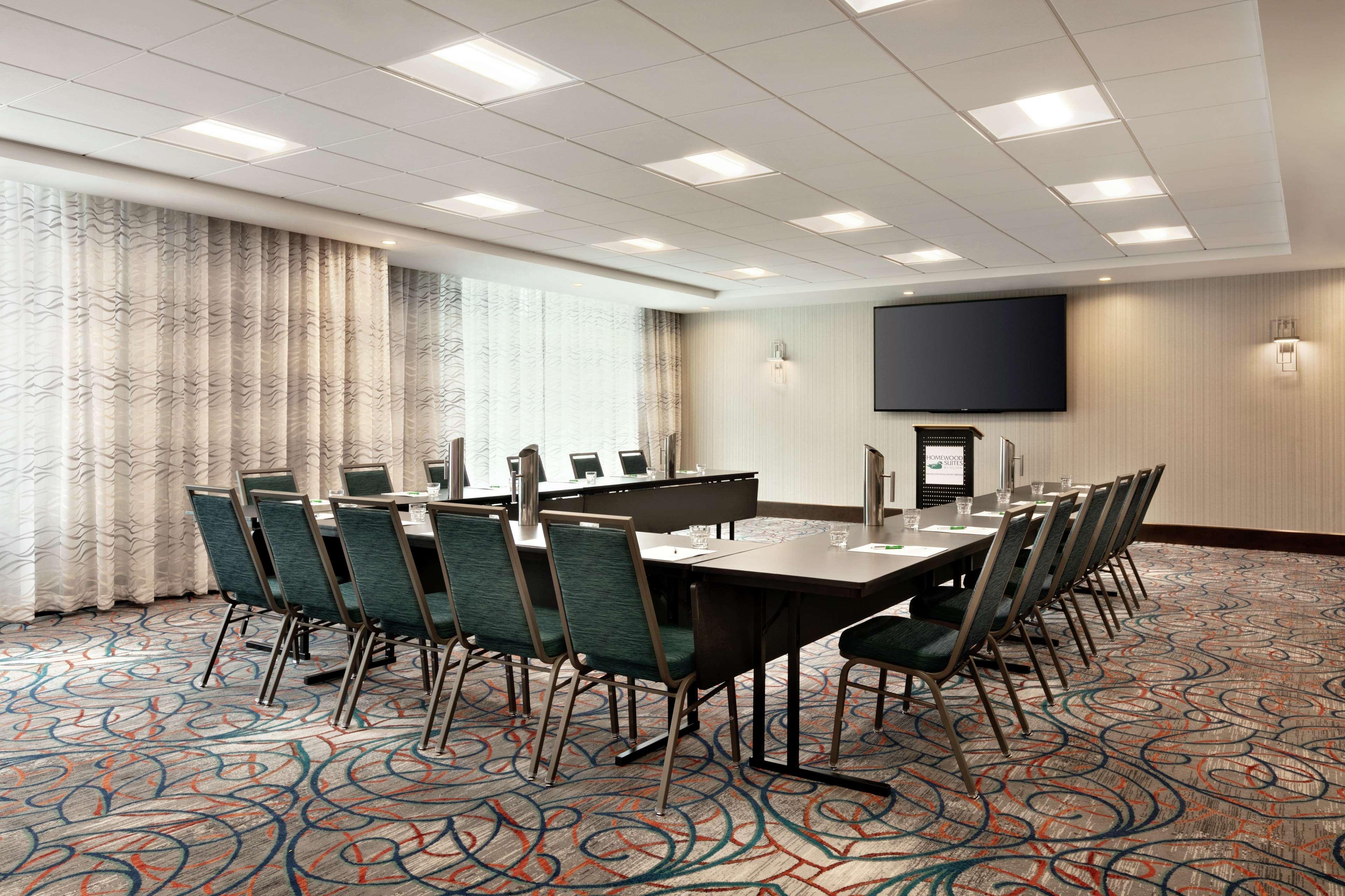 Homewood Suites By Hilton Arlington Rosslyn Key Bridge Exteriér fotografie