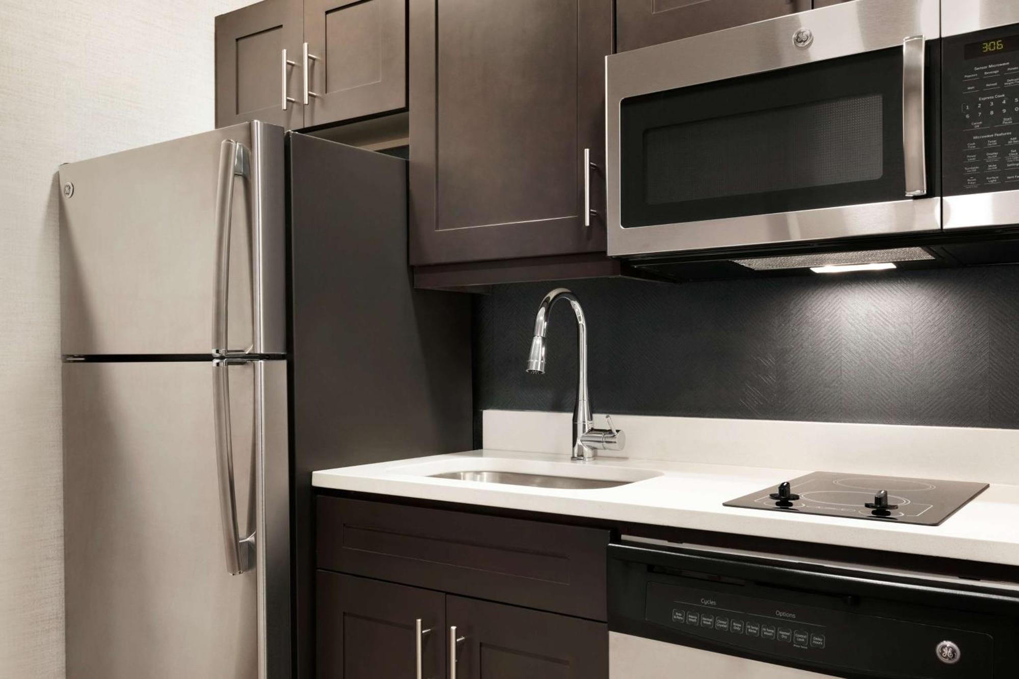 Homewood Suites By Hilton Arlington Rosslyn Key Bridge Exteriér fotografie