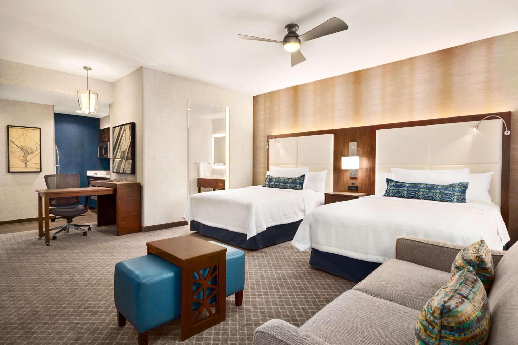 Homewood Suites By Hilton Arlington Rosslyn Key Bridge Exteriér fotografie