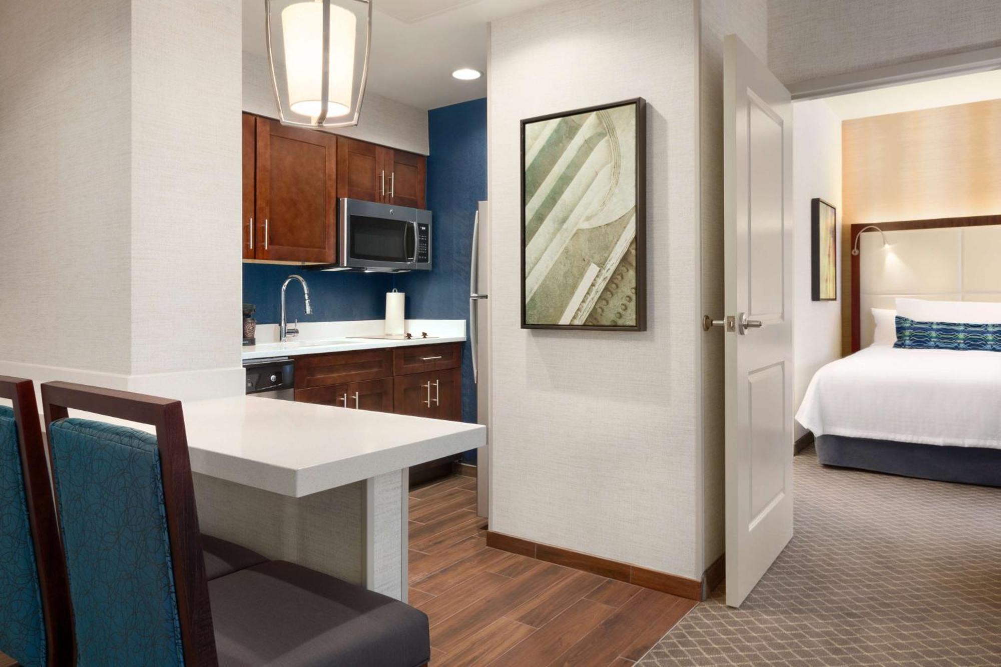 Homewood Suites By Hilton Arlington Rosslyn Key Bridge Exteriér fotografie
