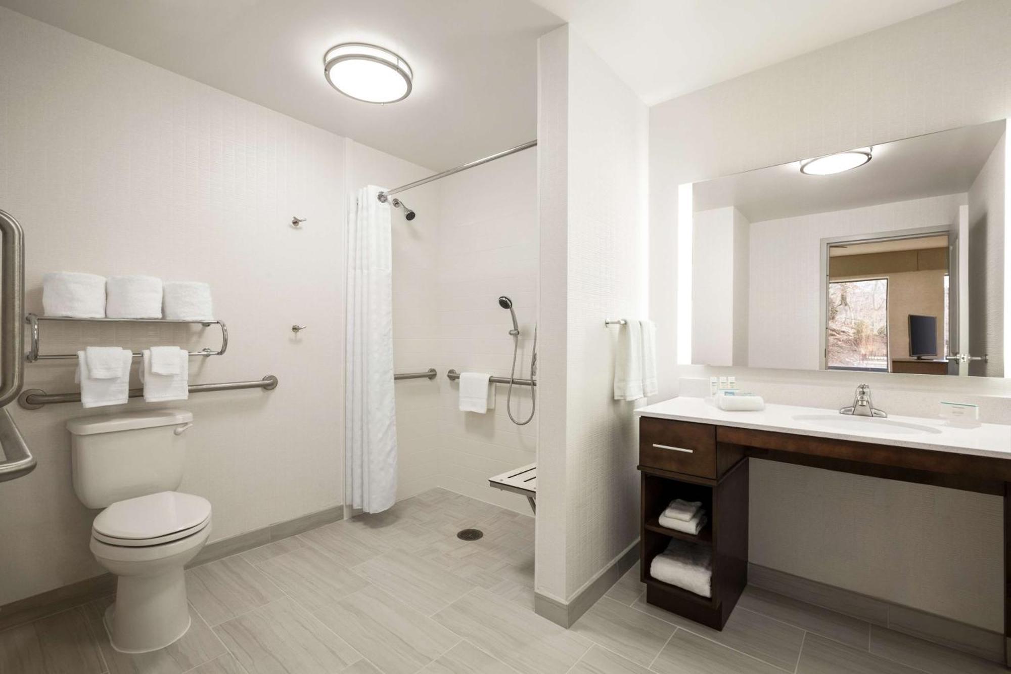 Homewood Suites By Hilton Arlington Rosslyn Key Bridge Exteriér fotografie