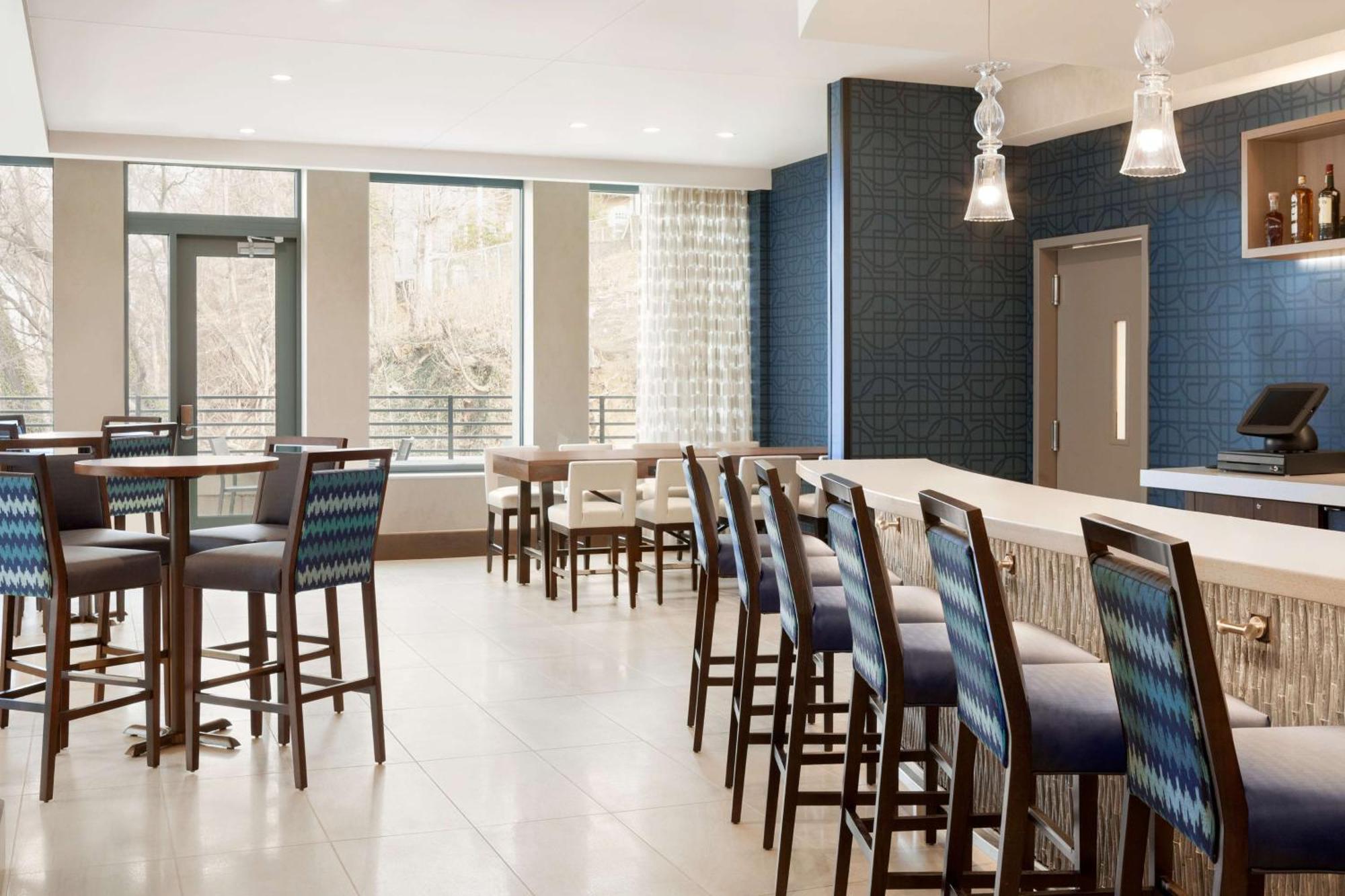 Homewood Suites By Hilton Arlington Rosslyn Key Bridge Exteriér fotografie