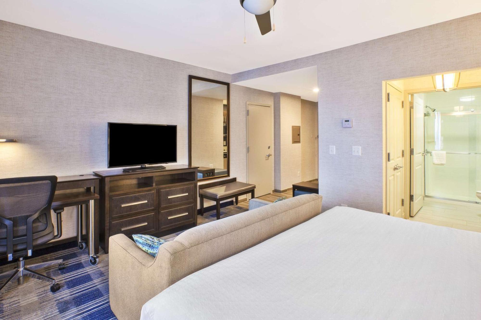 Homewood Suites By Hilton Arlington Rosslyn Key Bridge Exteriér fotografie