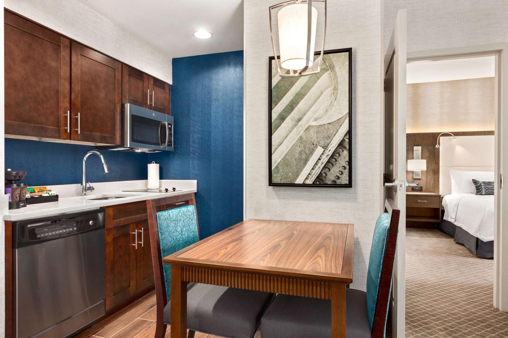 Homewood Suites By Hilton Arlington Rosslyn Key Bridge Exteriér fotografie