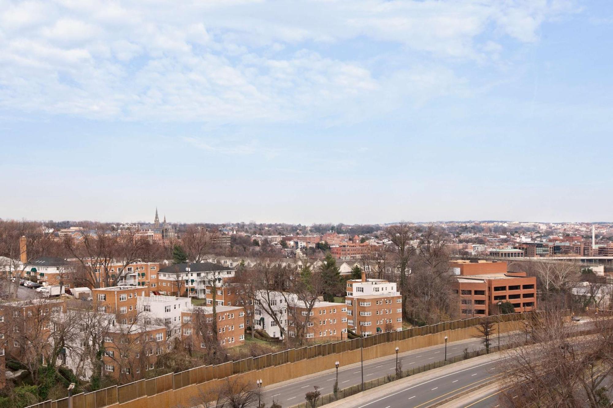 Homewood Suites By Hilton Arlington Rosslyn Key Bridge Exteriér fotografie