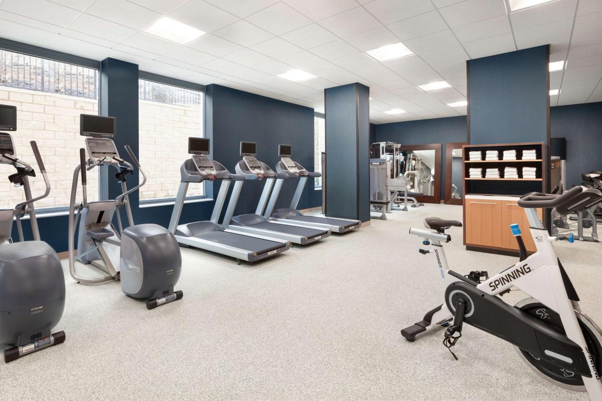 Homewood Suites By Hilton Arlington Rosslyn Key Bridge Exteriér fotografie