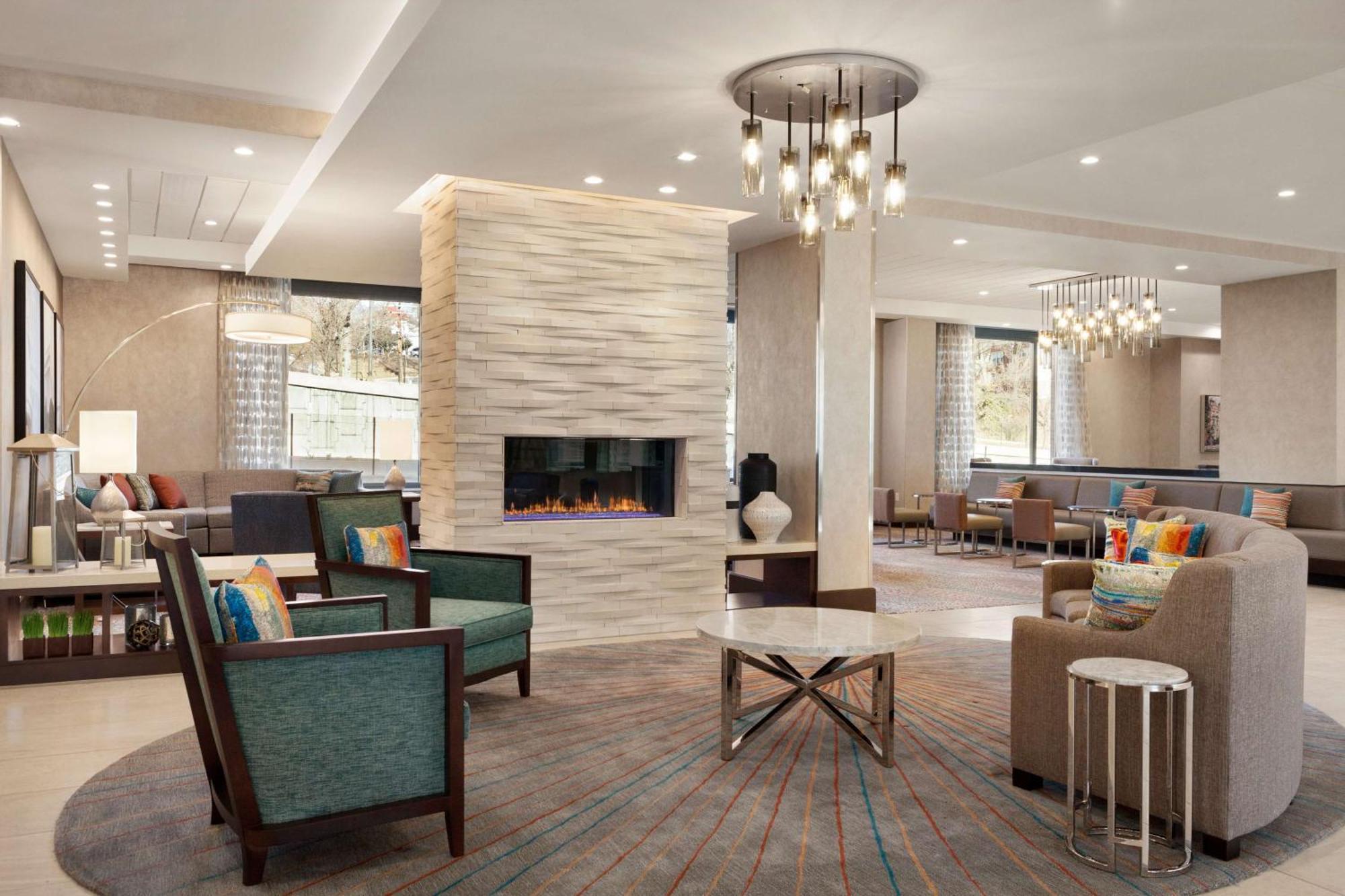 Homewood Suites By Hilton Arlington Rosslyn Key Bridge Exteriér fotografie